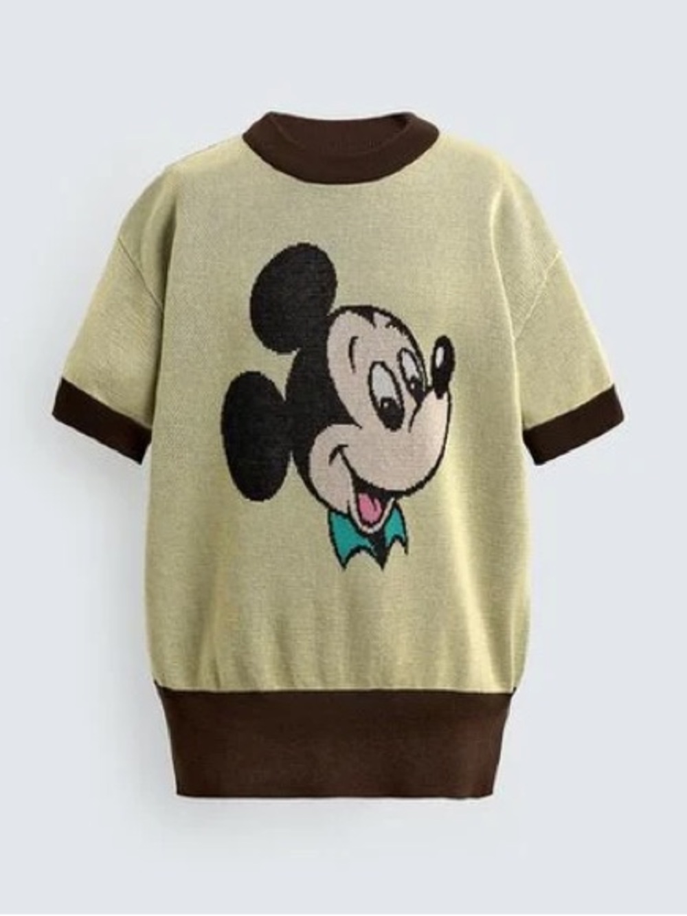 NWT Zara Kids MICKEY MOUSE KNIT T-SHIRT
HARRY LAMBERT FOR ZARA X DISNEY 9 - 10